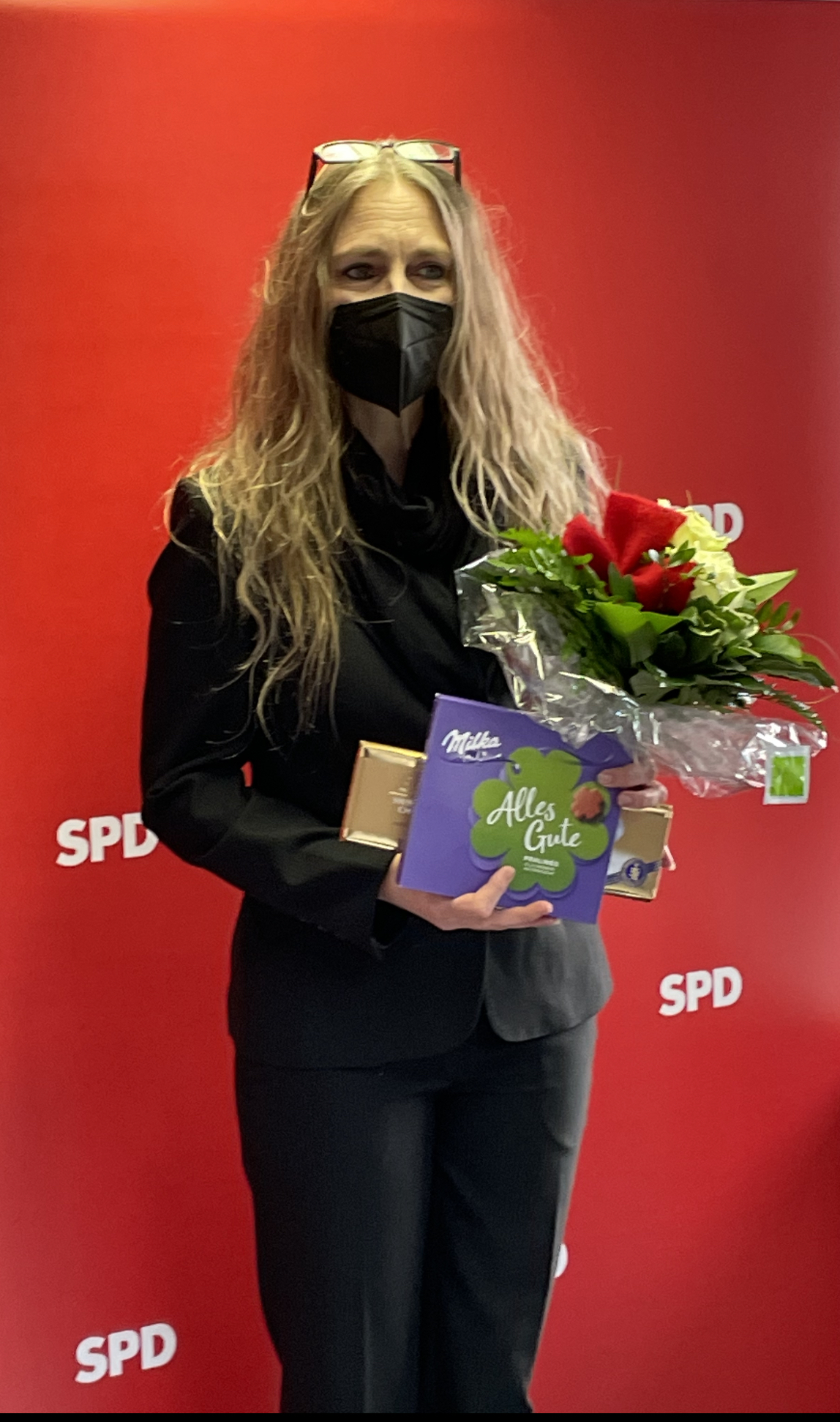 Dagmar Andres ist Bundestagskandidatin â€º SPD Rhein-Erft